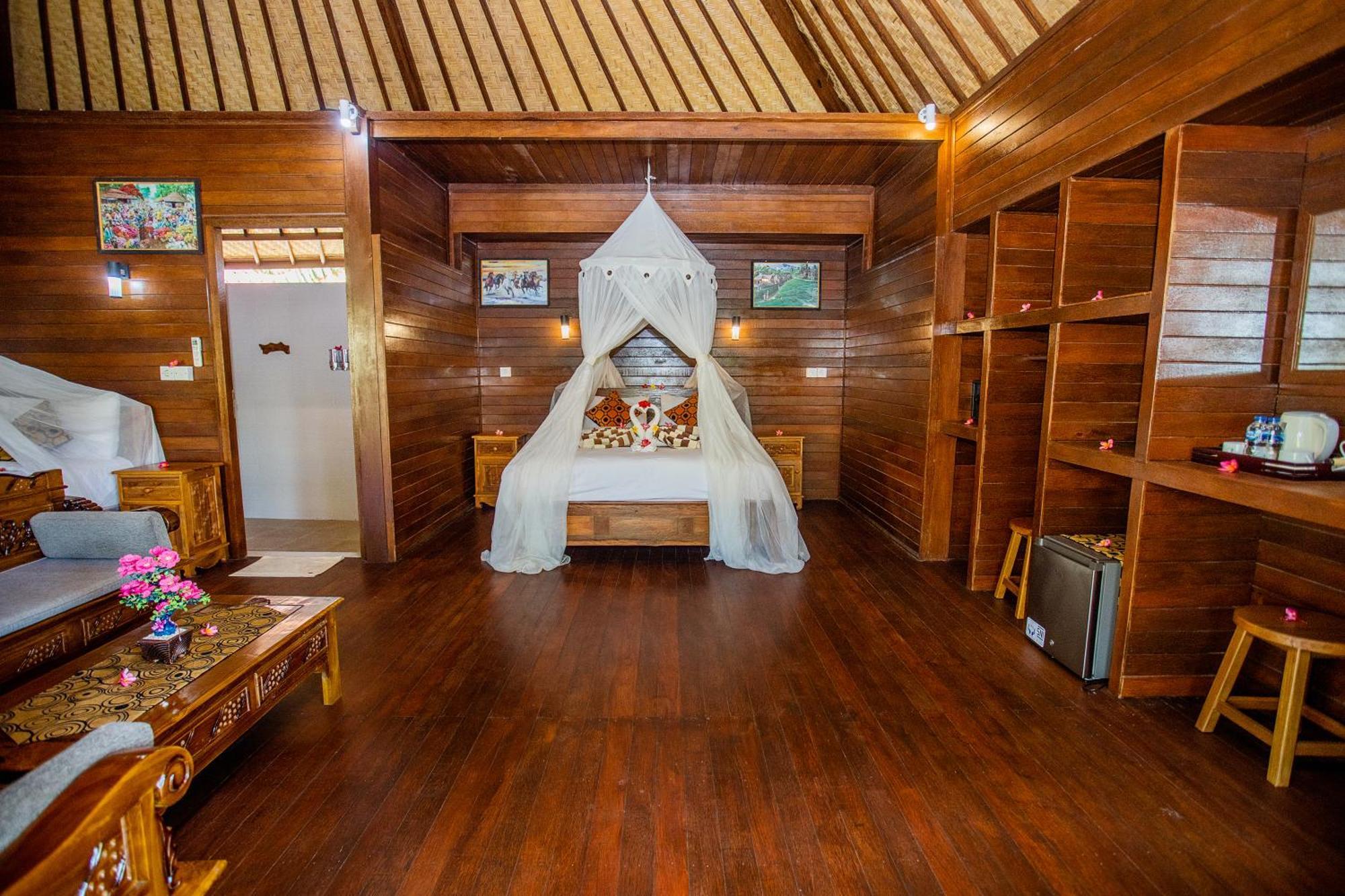 Bagus Dream Beach Villa Lembongan Zewnętrze zdjęcie