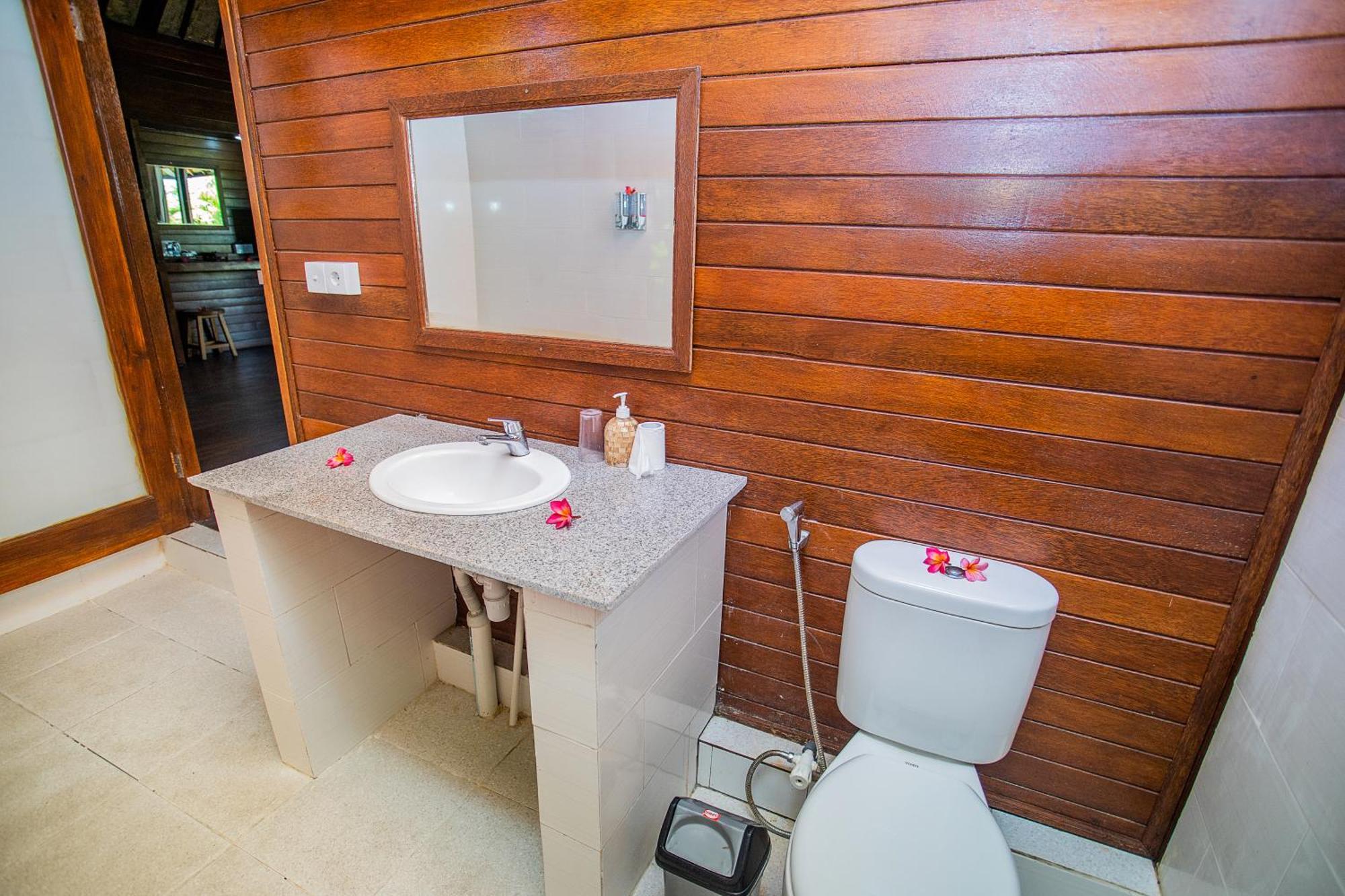 Bagus Dream Beach Villa Lembongan Zewnętrze zdjęcie