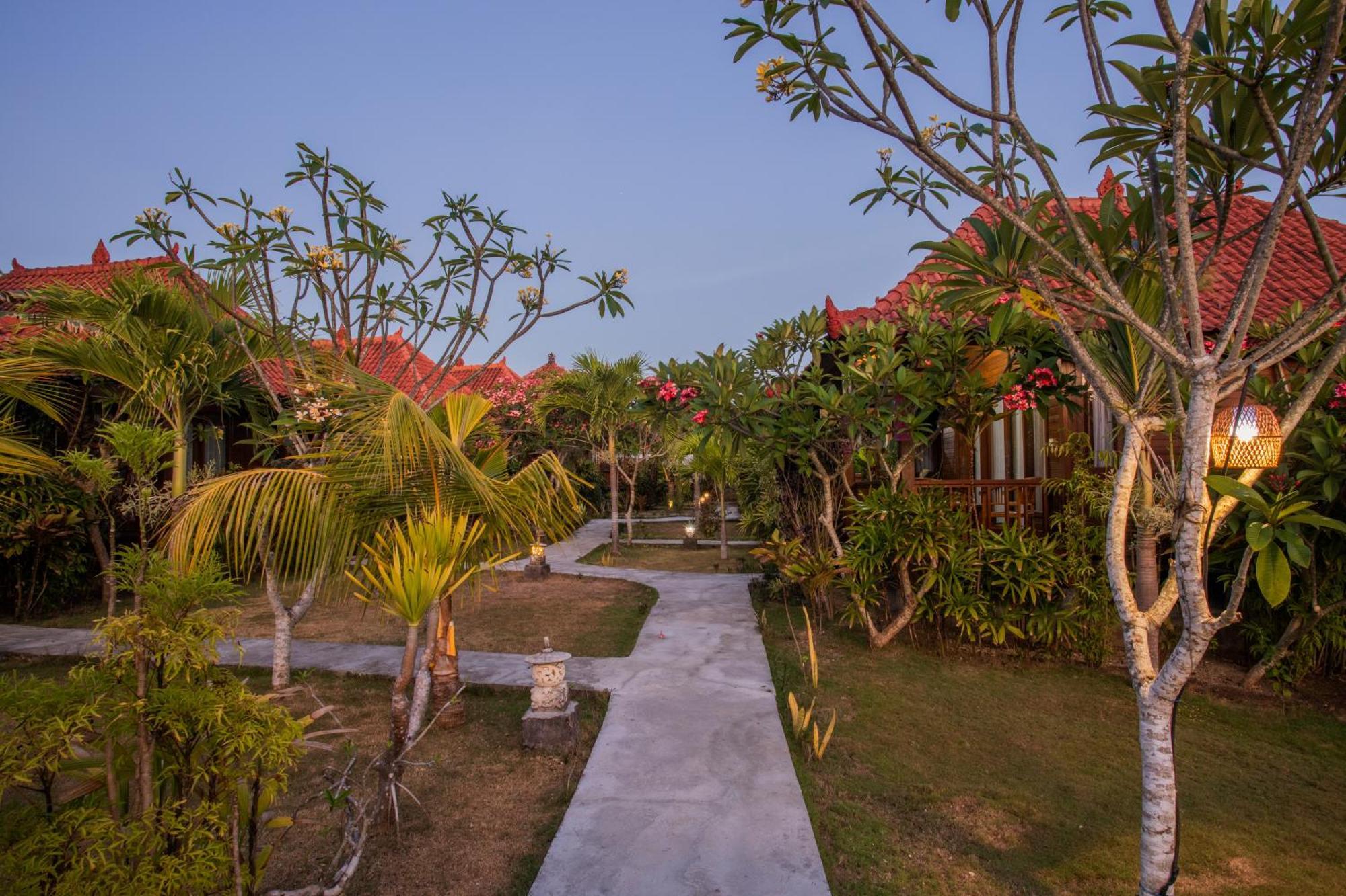 Bagus Dream Beach Villa Lembongan Zewnętrze zdjęcie