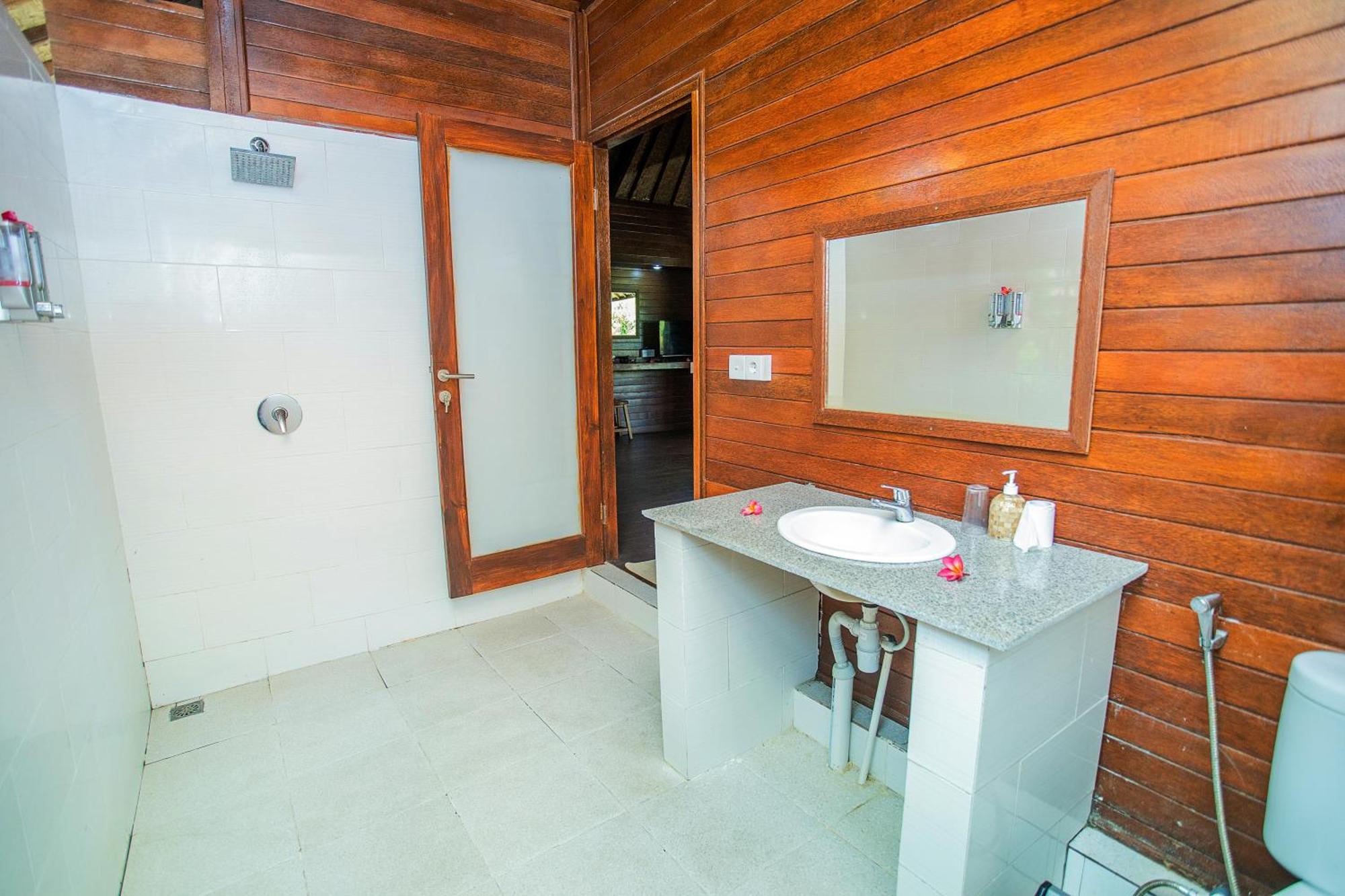 Bagus Dream Beach Villa Lembongan Zewnętrze zdjęcie