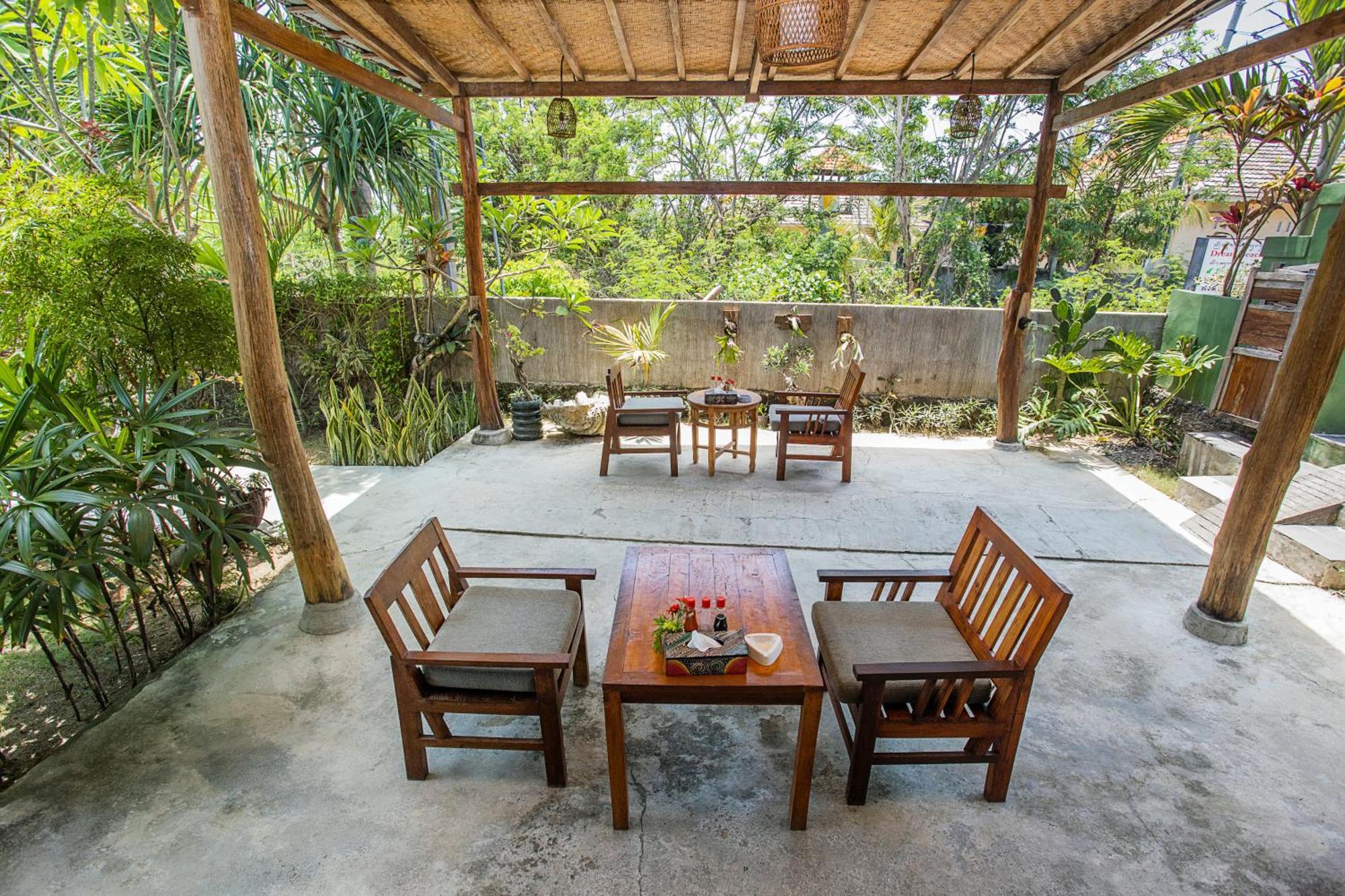 Bagus Dream Beach Villa Lembongan Zewnętrze zdjęcie