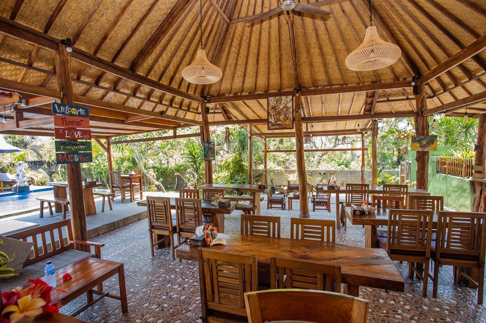 Bagus Dream Beach Villa Lembongan Zewnętrze zdjęcie