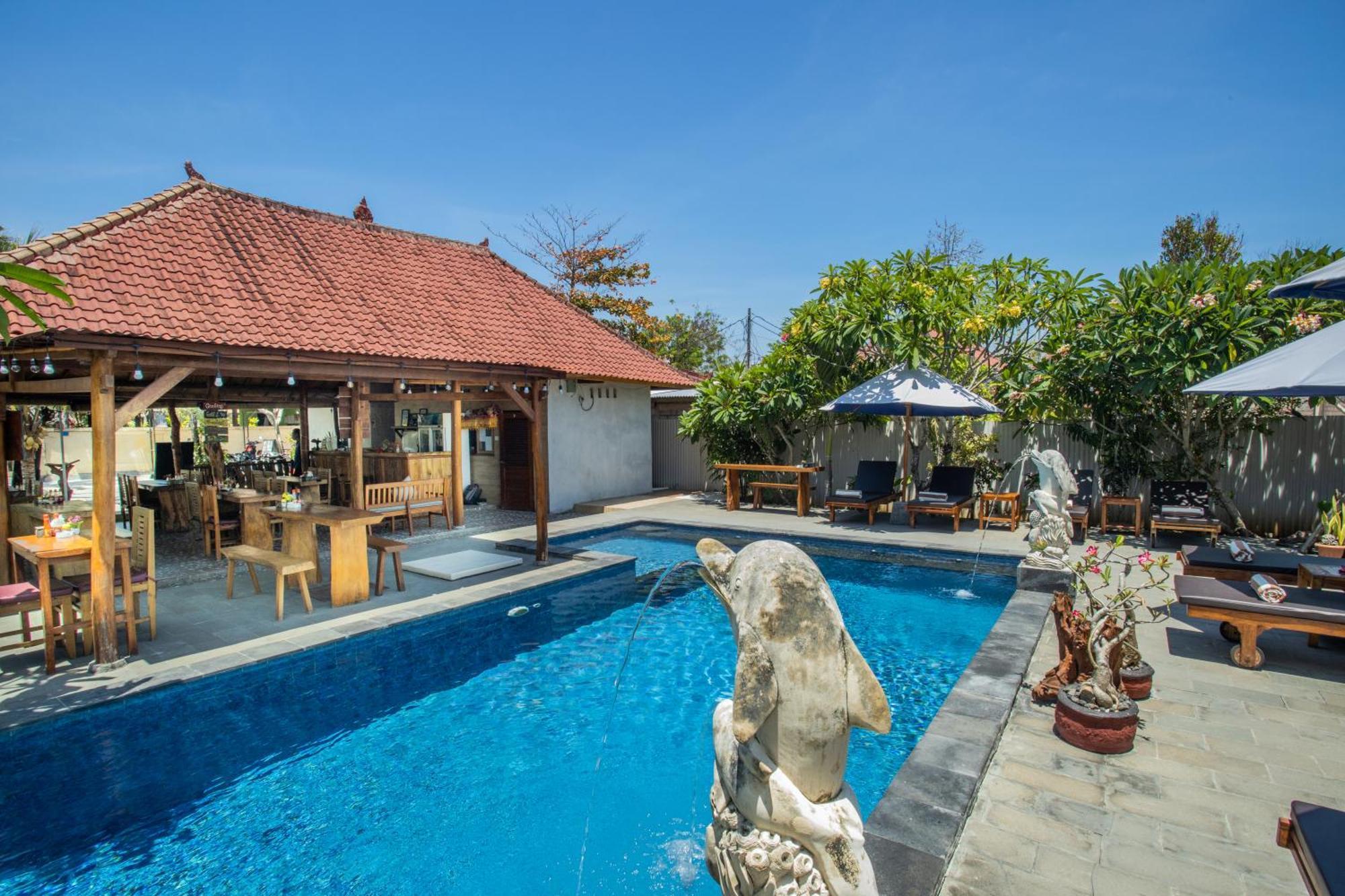 Bagus Dream Beach Villa Lembongan Zewnętrze zdjęcie
