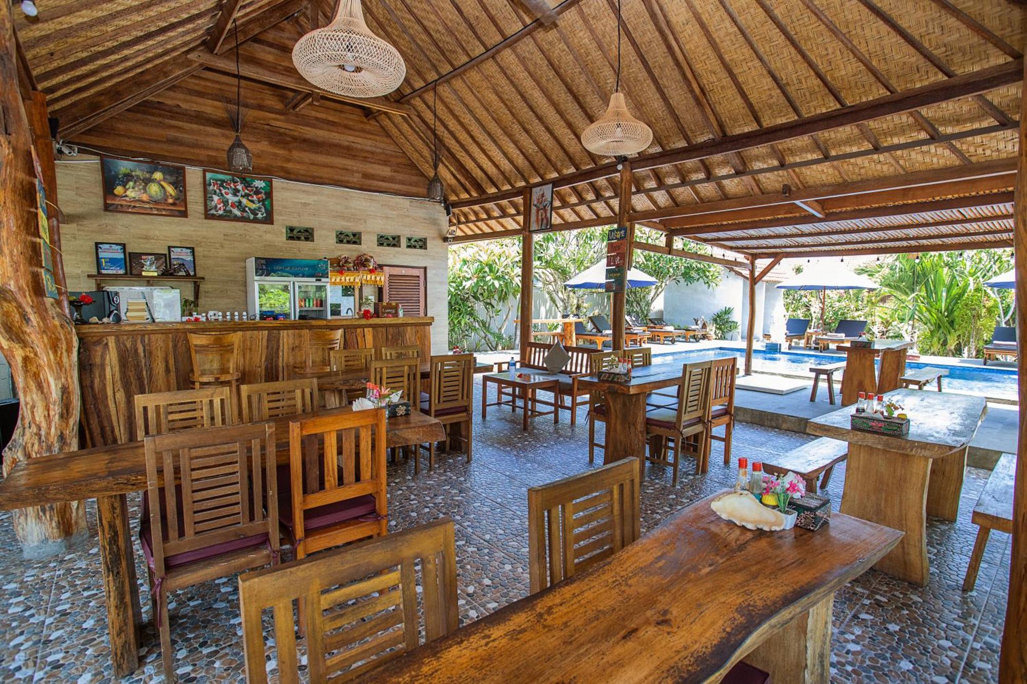 Bagus Dream Beach Villa Lembongan Zewnętrze zdjęcie