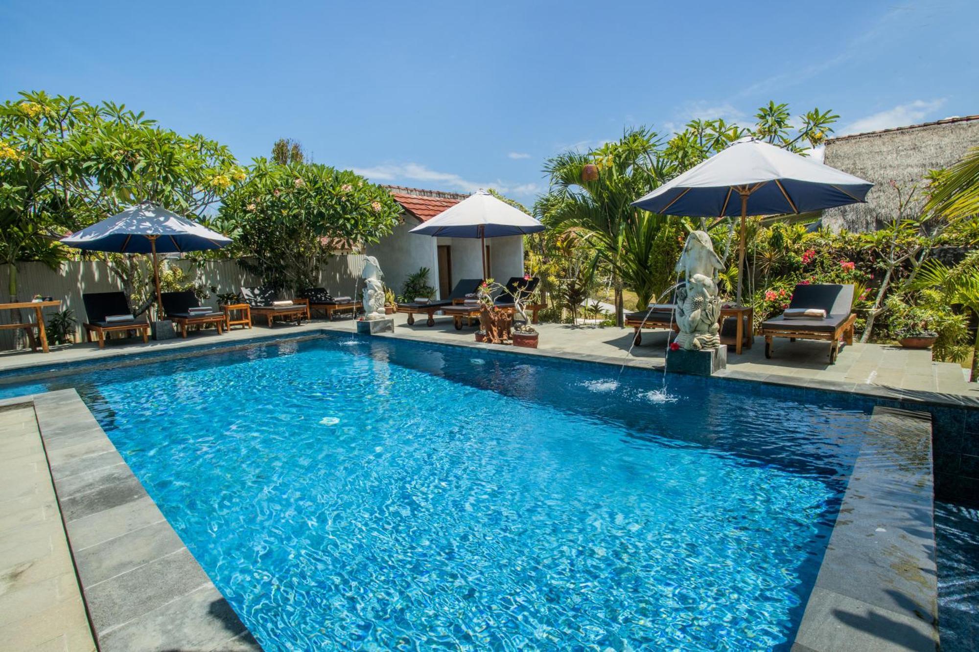 Bagus Dream Beach Villa Lembongan Zewnętrze zdjęcie
