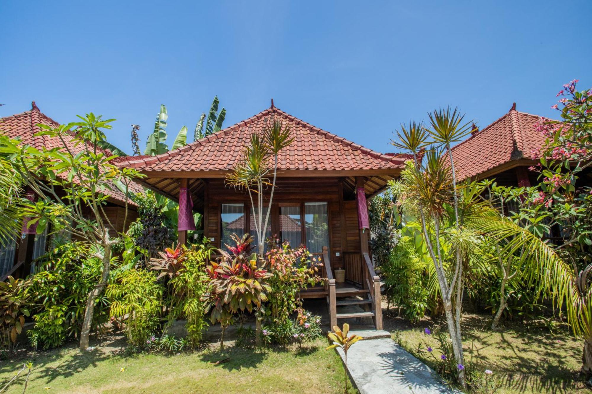Bagus Dream Beach Villa Lembongan Zewnętrze zdjęcie
