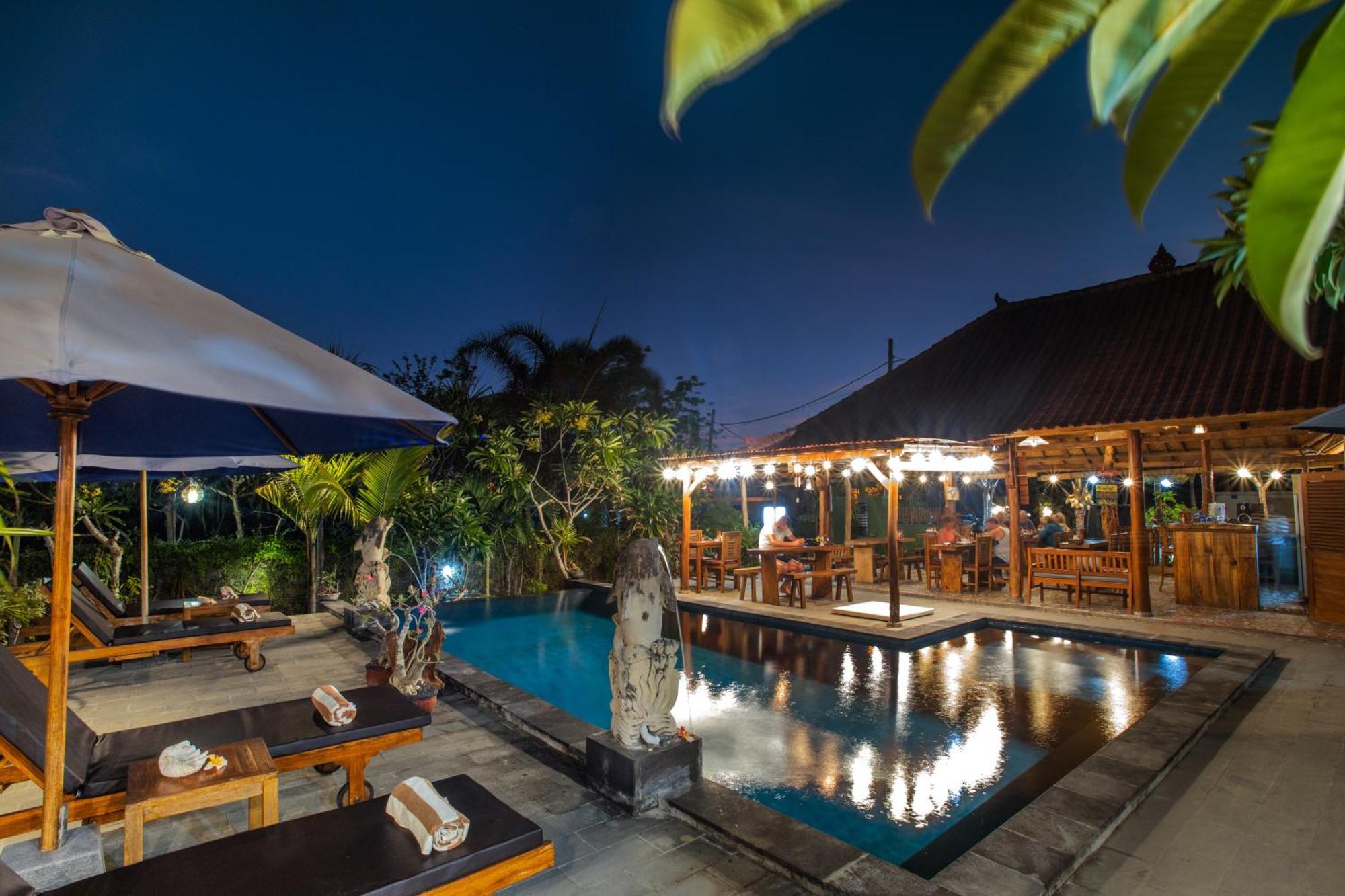 Bagus Dream Beach Villa Lembongan Zewnętrze zdjęcie