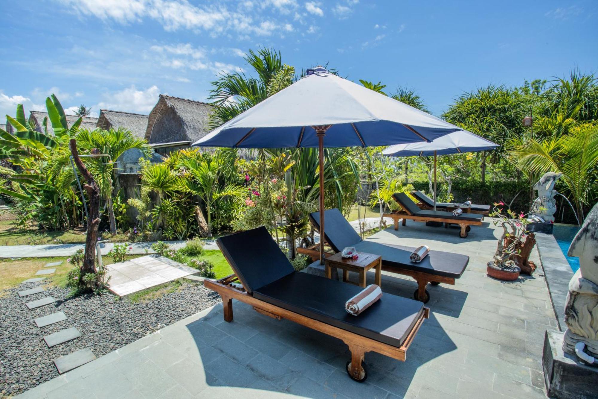 Bagus Dream Beach Villa Lembongan Zewnętrze zdjęcie