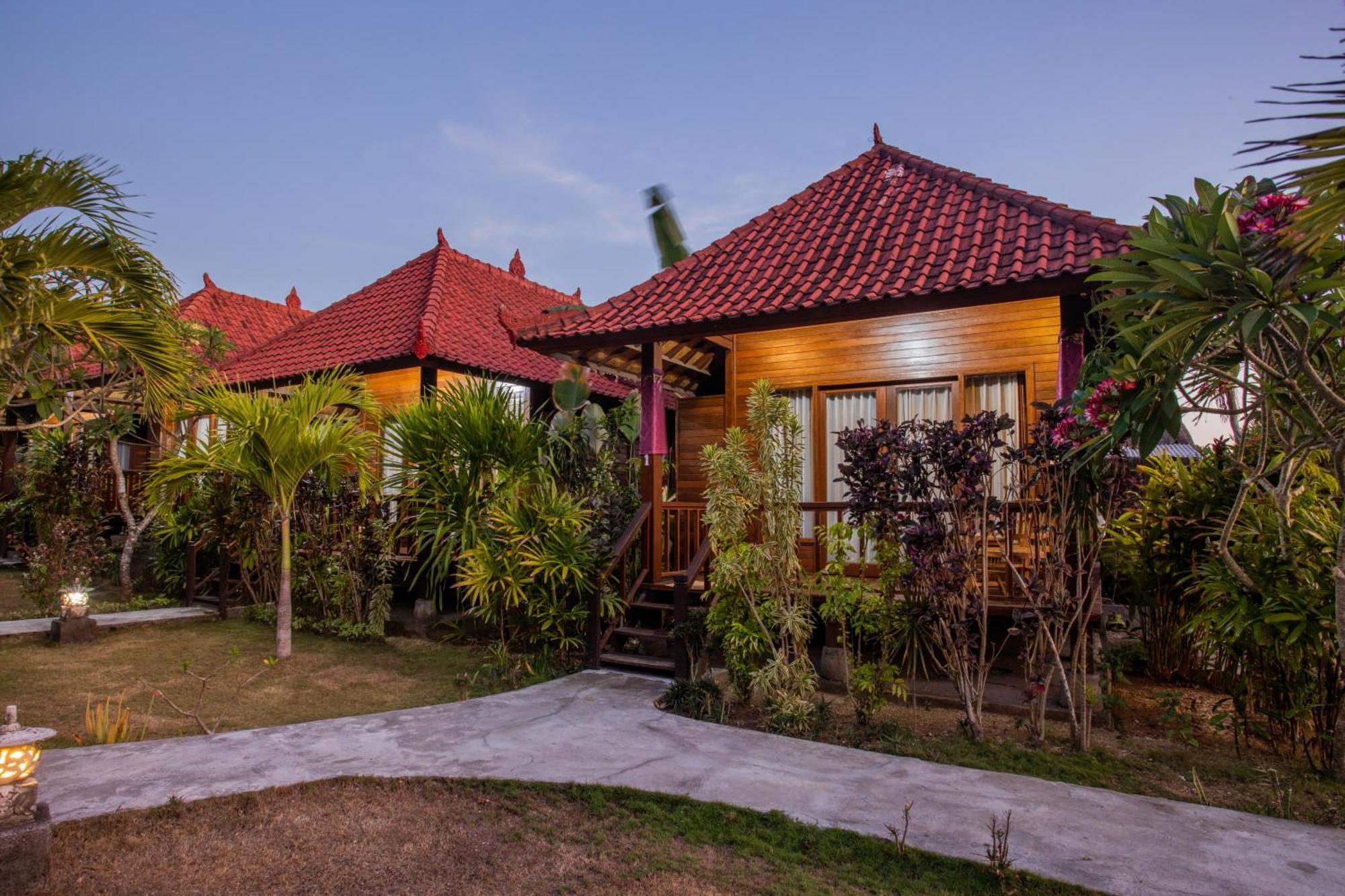 Bagus Dream Beach Villa Lembongan Zewnętrze zdjęcie