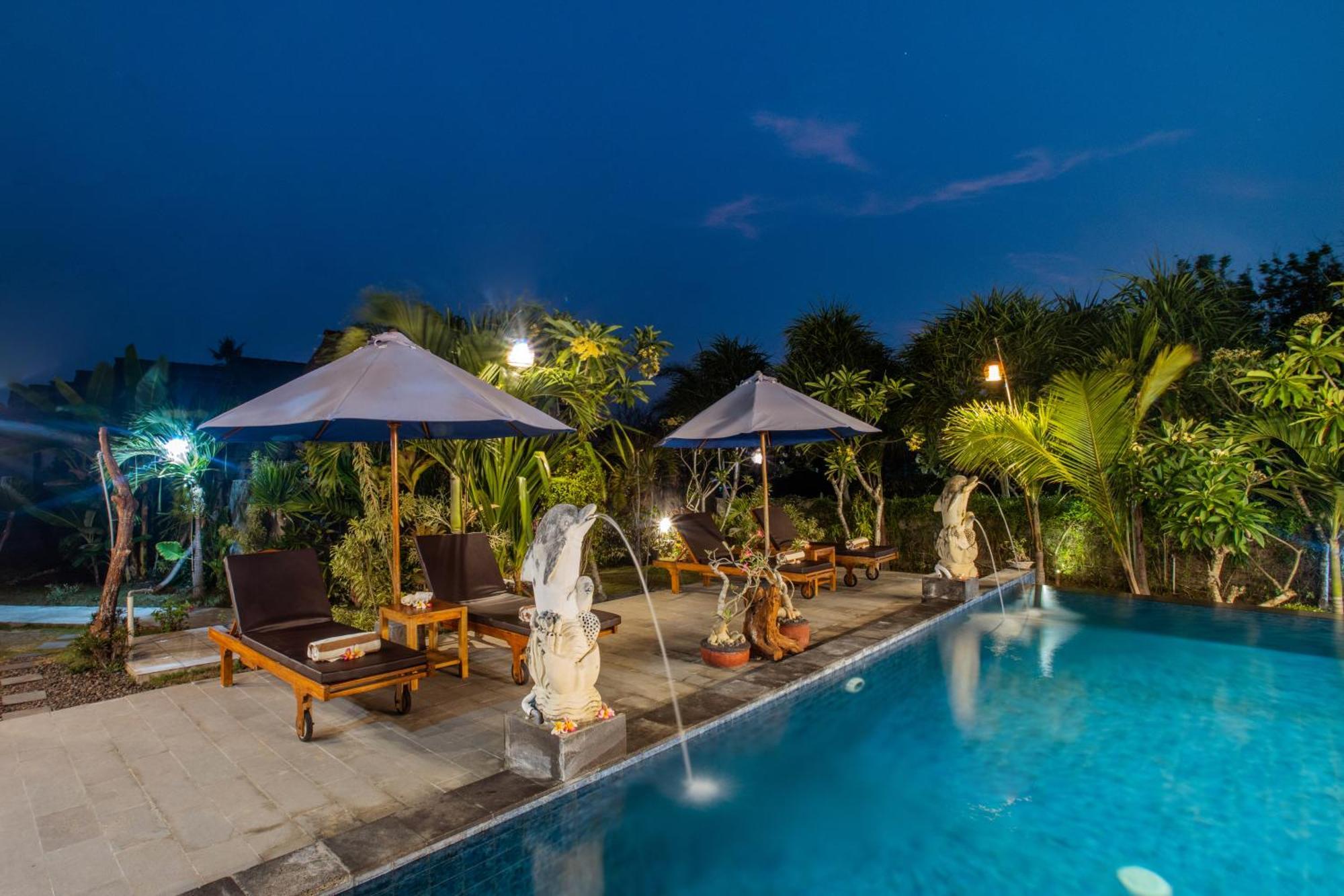 Bagus Dream Beach Villa Lembongan Zewnętrze zdjęcie