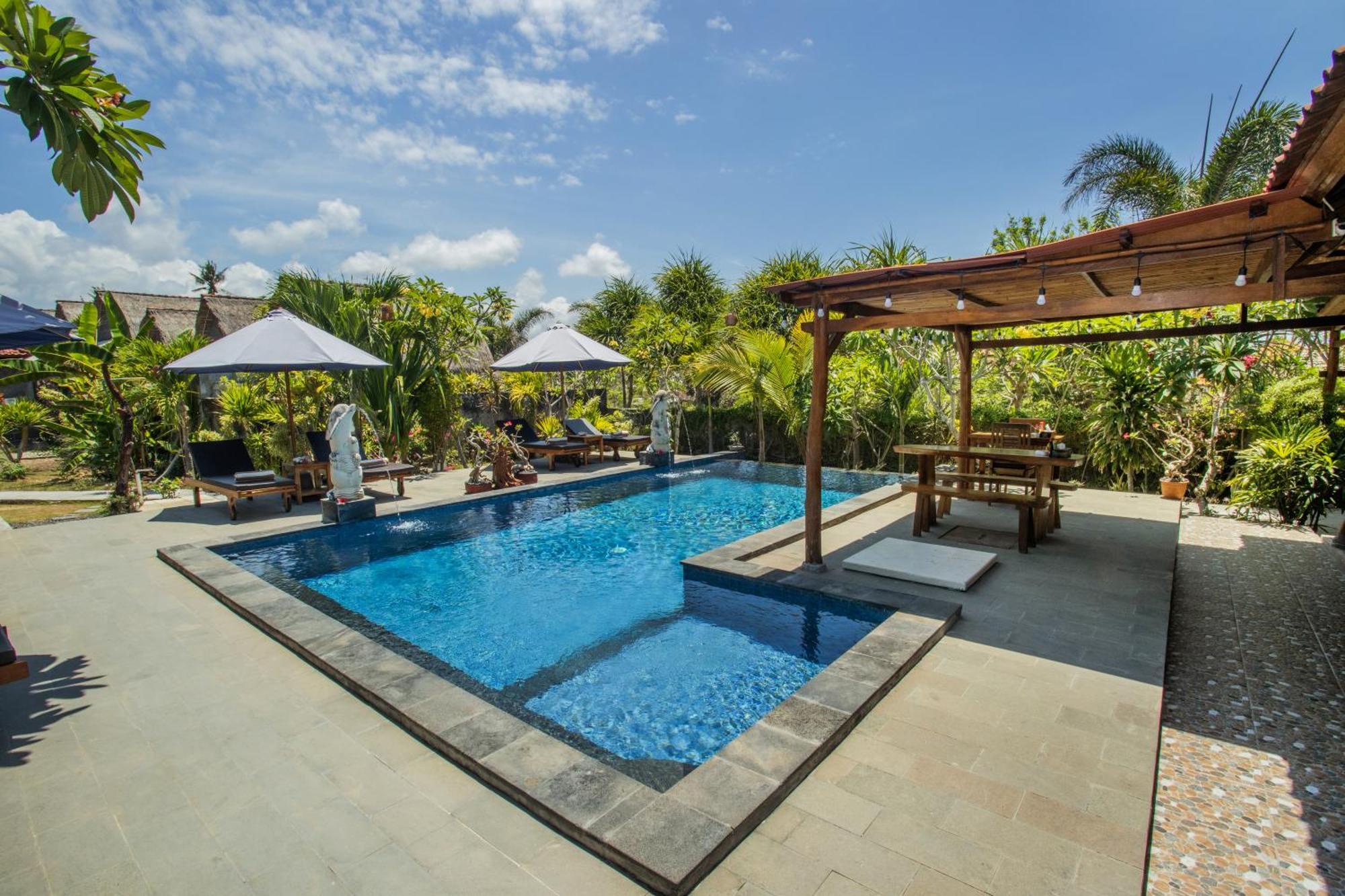 Bagus Dream Beach Villa Lembongan Zewnętrze zdjęcie