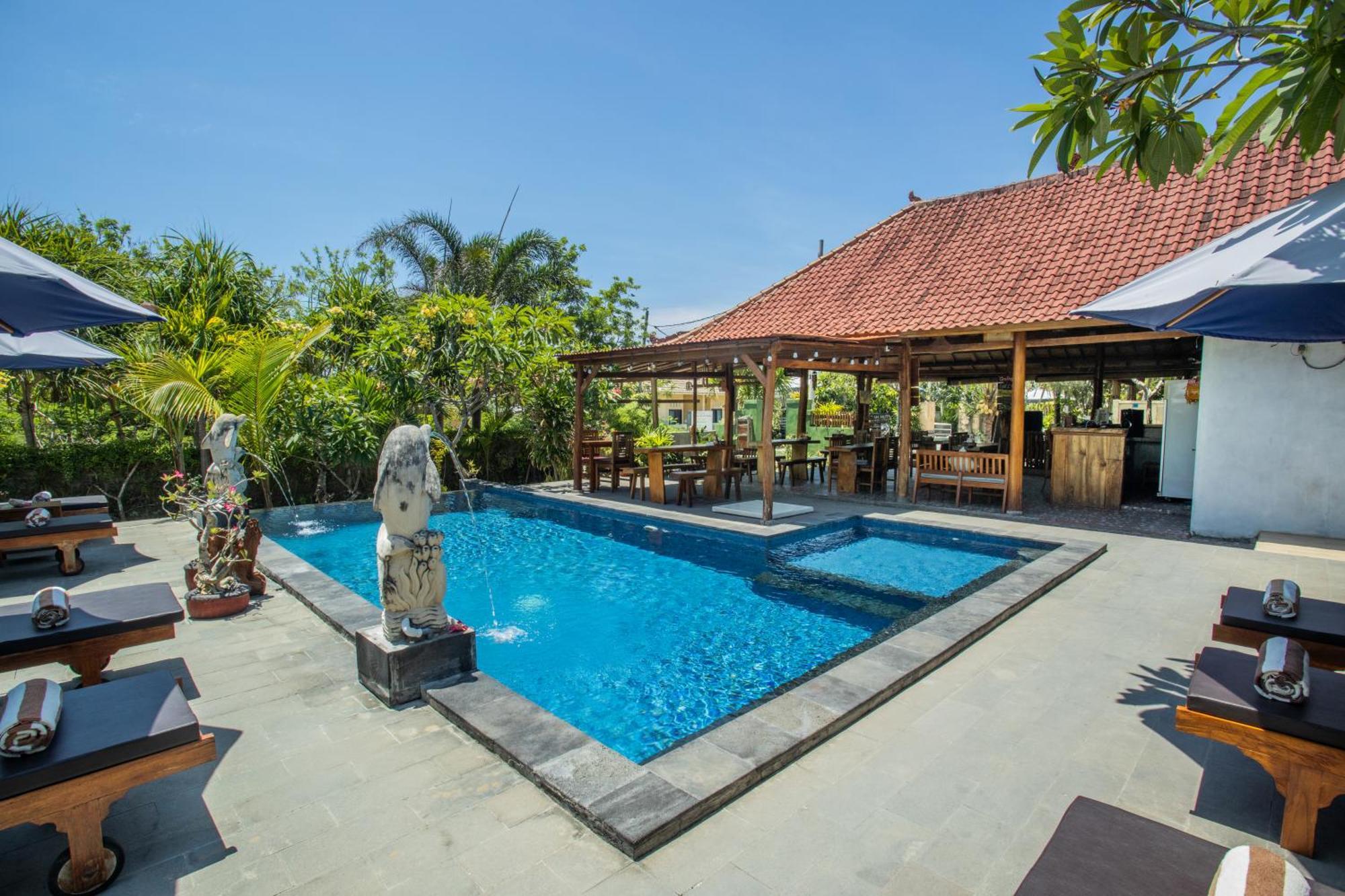 Bagus Dream Beach Villa Lembongan Zewnętrze zdjęcie