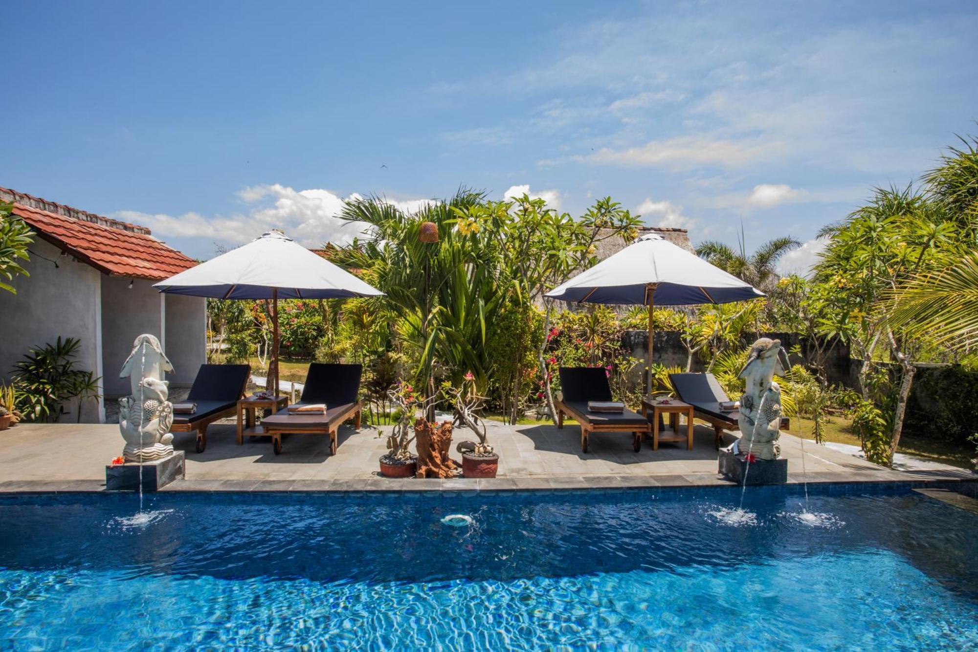 Bagus Dream Beach Villa Lembongan Zewnętrze zdjęcie