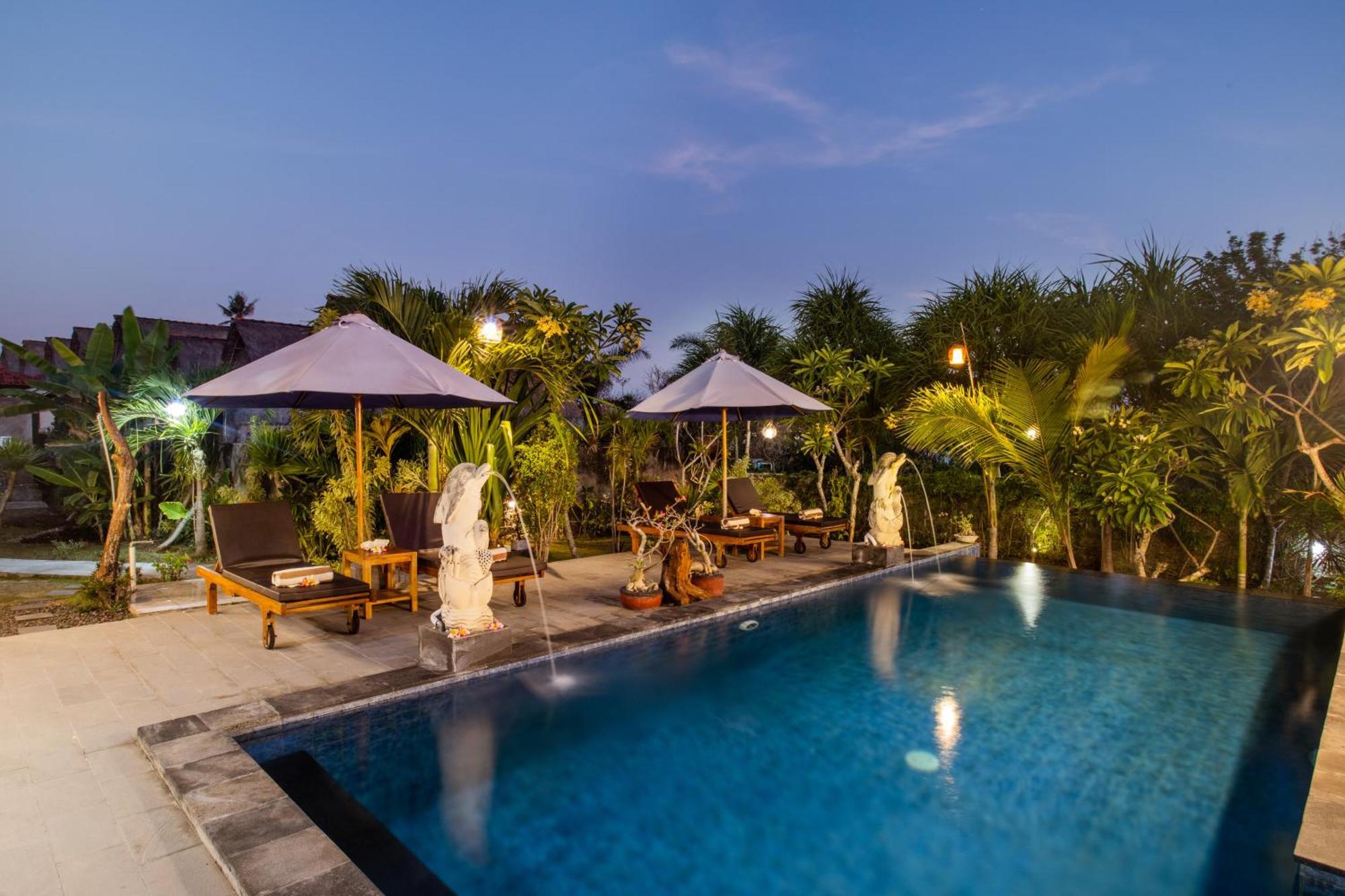Bagus Dream Beach Villa Lembongan Zewnętrze zdjęcie