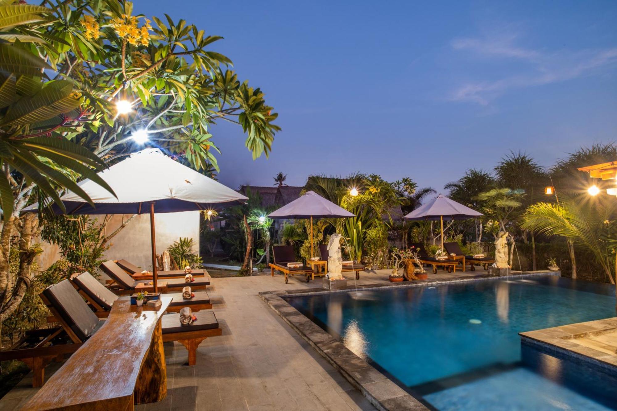 Bagus Dream Beach Villa Lembongan Zewnętrze zdjęcie