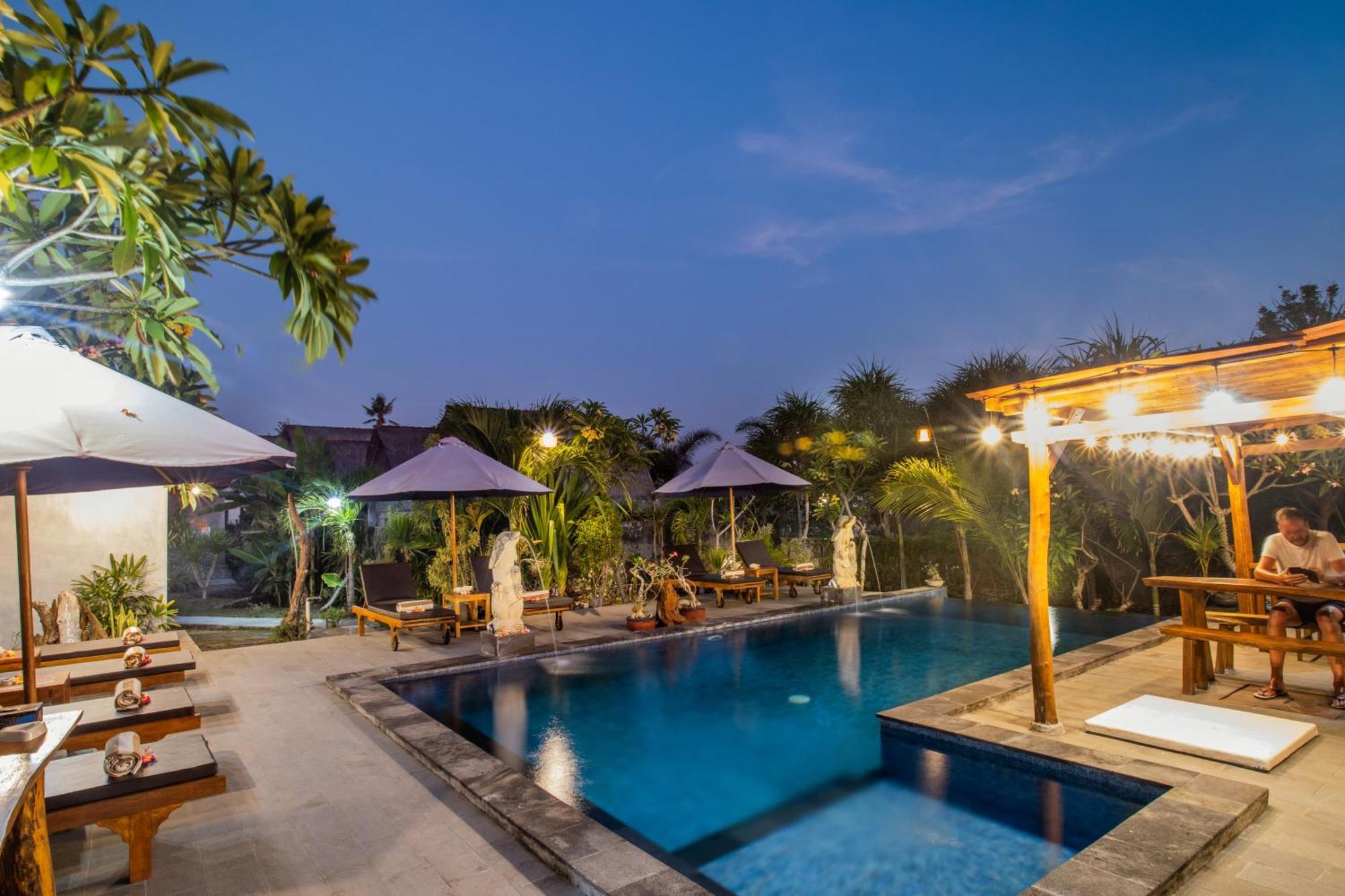 Bagus Dream Beach Villa Lembongan Zewnętrze zdjęcie