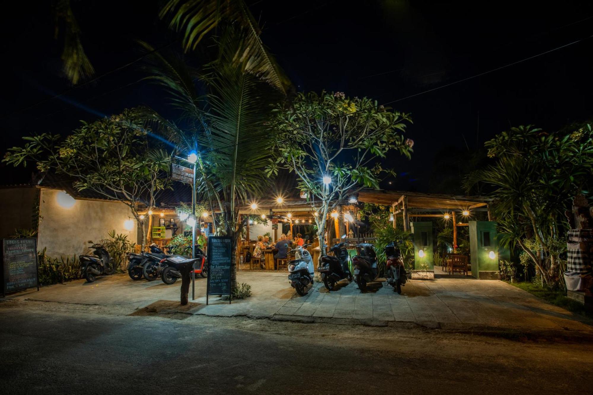 Bagus Dream Beach Villa Lembongan Zewnętrze zdjęcie