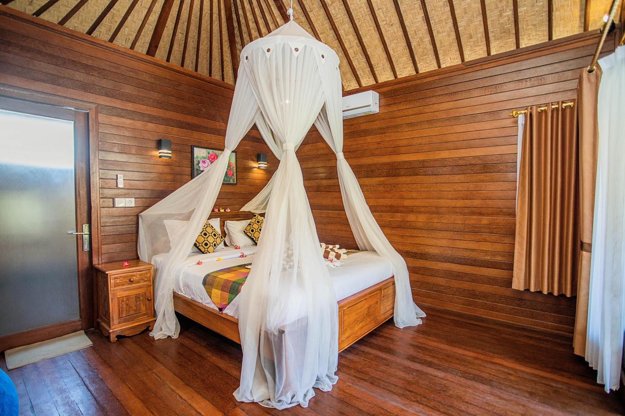 Bagus Dream Beach Villa Lembongan Zewnętrze zdjęcie